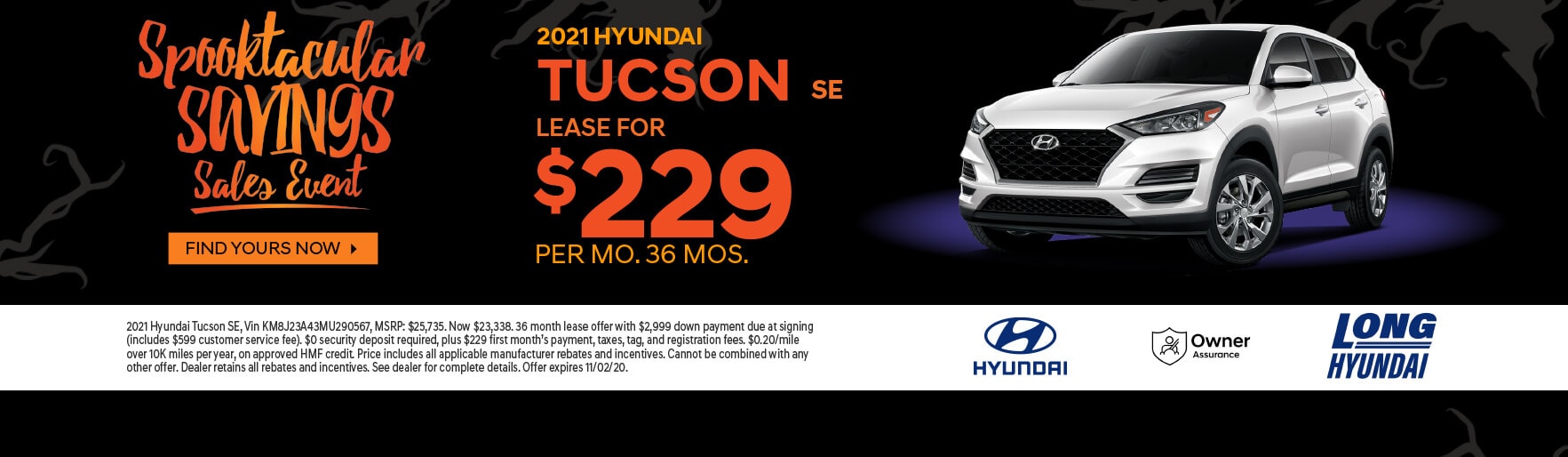 Long Hyundai New Hyundai Dealership in Chattanooga, TN