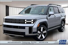 2026 Hyundai Santa Fe Hybrid Limited SUV