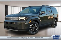 2026 Hyundai Santa Fe SEL FWD SUV