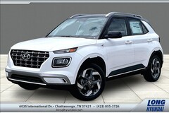 2026 Hyundai Venue SEL w/Two-Tone Roof SUV