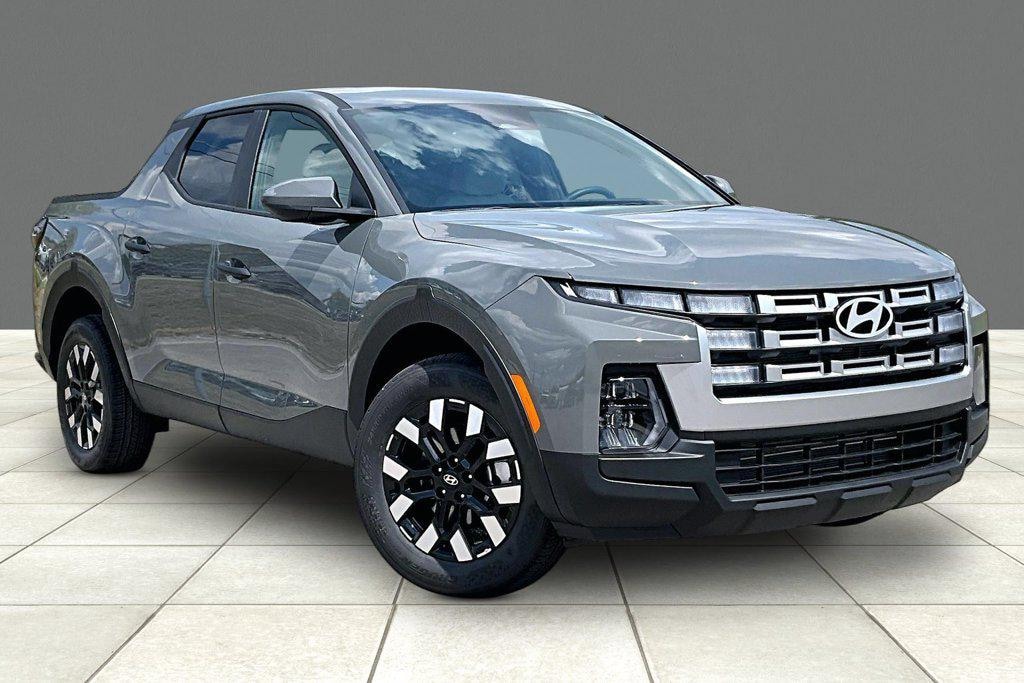 New 2027 Hyundai Santa Cruz SE FWD Truck