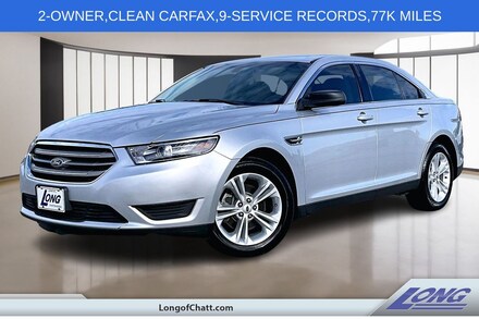 2019 Ford Taurus SE Sedan