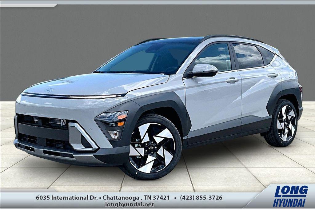 New 2026 Hyundai Kona Limited FWD