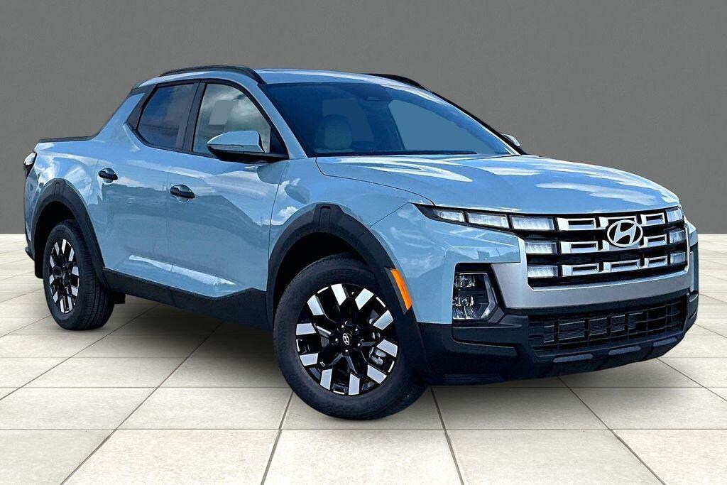 New 2027 Hyundai Santa Cruz SEL Activity FWD Truck