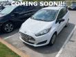 Used 2014 Ford Fiesta S Sedan