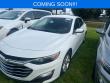 Used 2022 Chevrolet Malibu LS Sedan