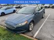 Used 2018 Ford Fusion SE Sedan
