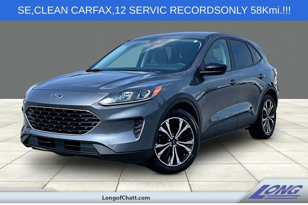 Used 2022 Ford Escape SE SUV