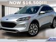 Used 2020 Ford Escape Titanium SUV