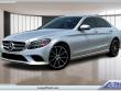 Certified 2021 Mercedes-Benz C-Class C 300 Sedan