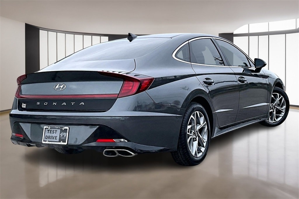 Certified 2022 Hyundai Sonata SEL Sedan