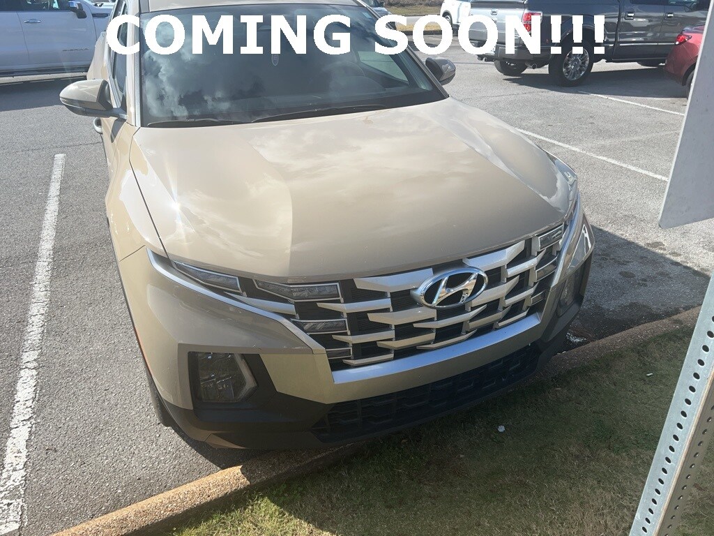 Used 2024 Hyundai Santa Cruz SEL Truck