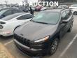 Used 2018 Jeep Cherokee Latitude SUV