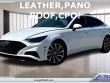 Used 2021 Hyundai Sonata Limited Sedan