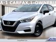 Used 2021 Nissan Versa 1.6 S Sedan