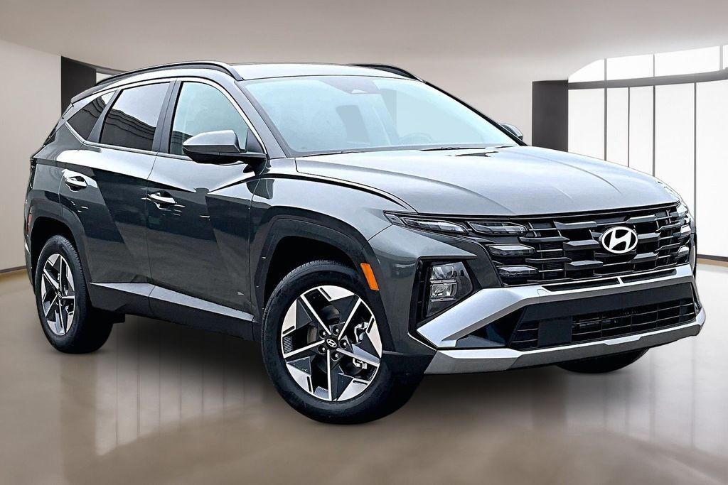 New 2026 Hyundai Tucson Hybrid SEL AWD SUV