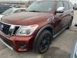 Used 2018 Nissan Armada Platinum SUV