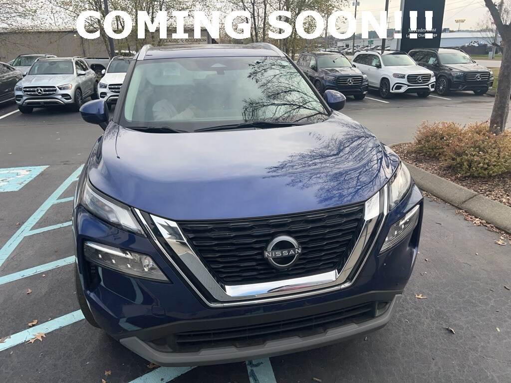 Used 2023 Nissan Rogue SV SUV