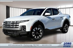 2026 Hyundai Santa Cruz SE FWD Truck