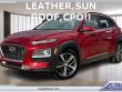 Certified 2021 Hyundai Kona Limited SUV