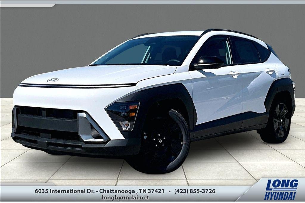 New 2027 Hyundai Kona SEL Sport FWD SUV