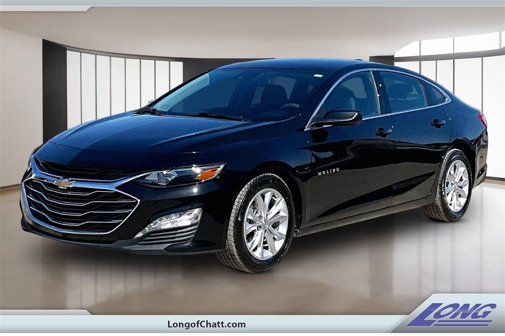 Used 2021 Chevrolet Malibu LT Sedan
