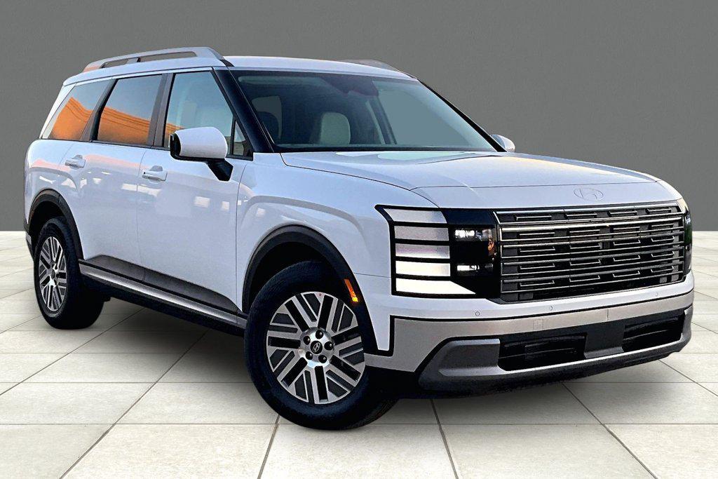 New 2027 Hyundai Palisade Hybrid SEL 7P SUV