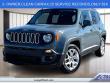 Used 2017 Jeep Renegade Latitude SUV
