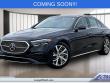 Used 2024 Mercedes-Benz E-Class E 350 Sedan