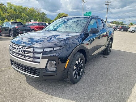 2025 Hyundai Santa Cruz SEL FWD Truck