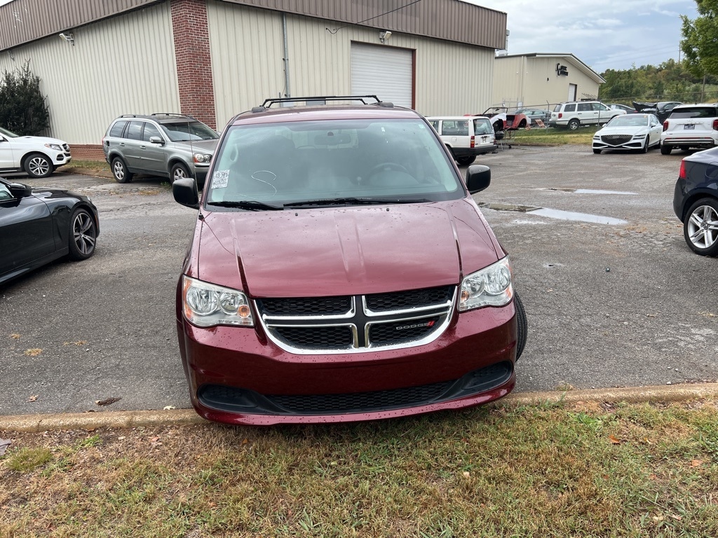 Used 2017 Dodge Grand Caravan SE with VIN 2C4RDGBG9HR855909 for sale in Chattanooga, TN