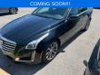 Used 2017 Cadillac CTS 3.6L Luxury Sedan