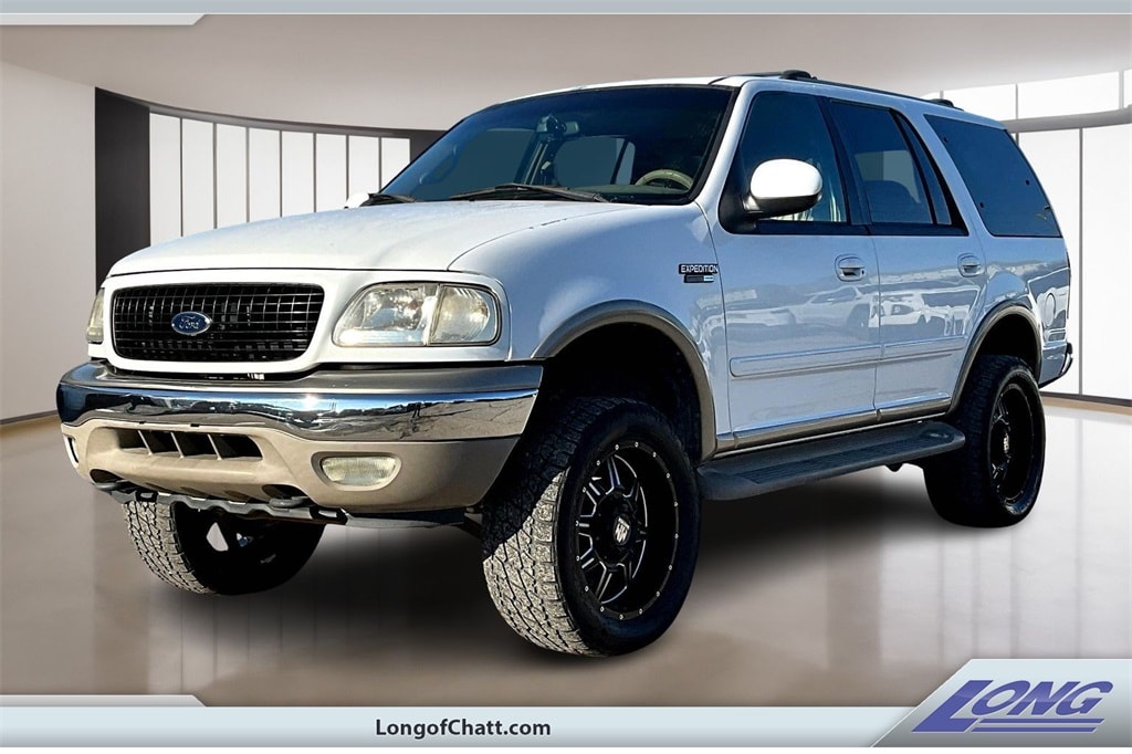 Used 2000 Ford Expedition Eddie Bauer SUV