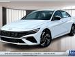 New 2025 Hyundai Elantra SEL Sport Sedan