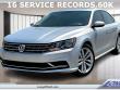 Used 2019 Volkswagen Passat 2.0T Wolfsburg Sedan