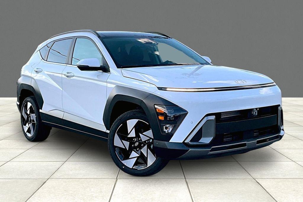 New 2027 Hyundai Kona Limited AWD SUV