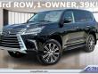 Used 2021 Lexus LX 570 SUV
