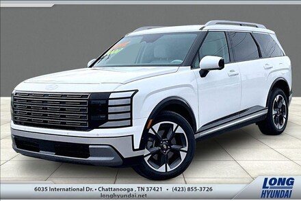 2026 Hyundai Palisade Limited AWD SUV