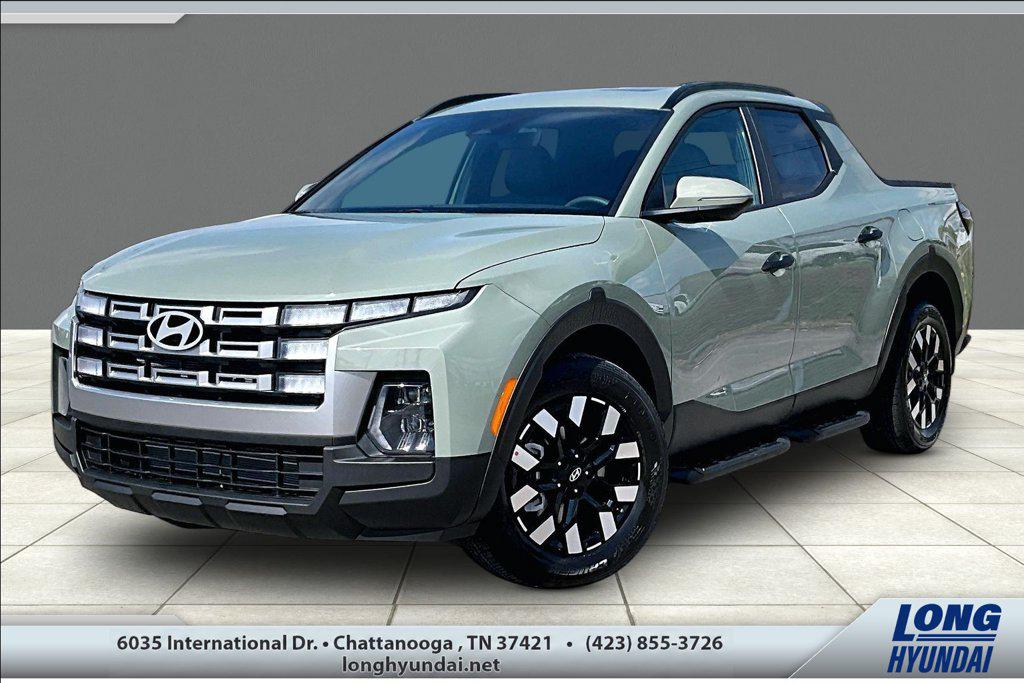 2027 Hyundai Santa Cruz