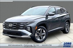 2026 Hyundai Tucson Hybrid SEL AWD SUV