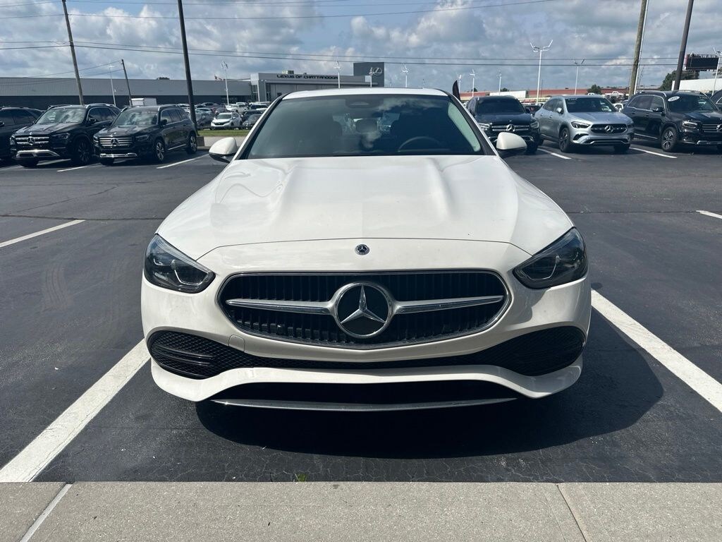 Used 2022 Mercedes-Benz C-Class C 300 Sedan