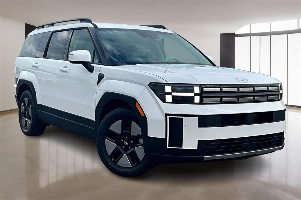 New 2026 Hyundai Santa Fe Hybrid SEL SUV