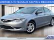 Used 2016 Chrysler 200 Limited Sedan