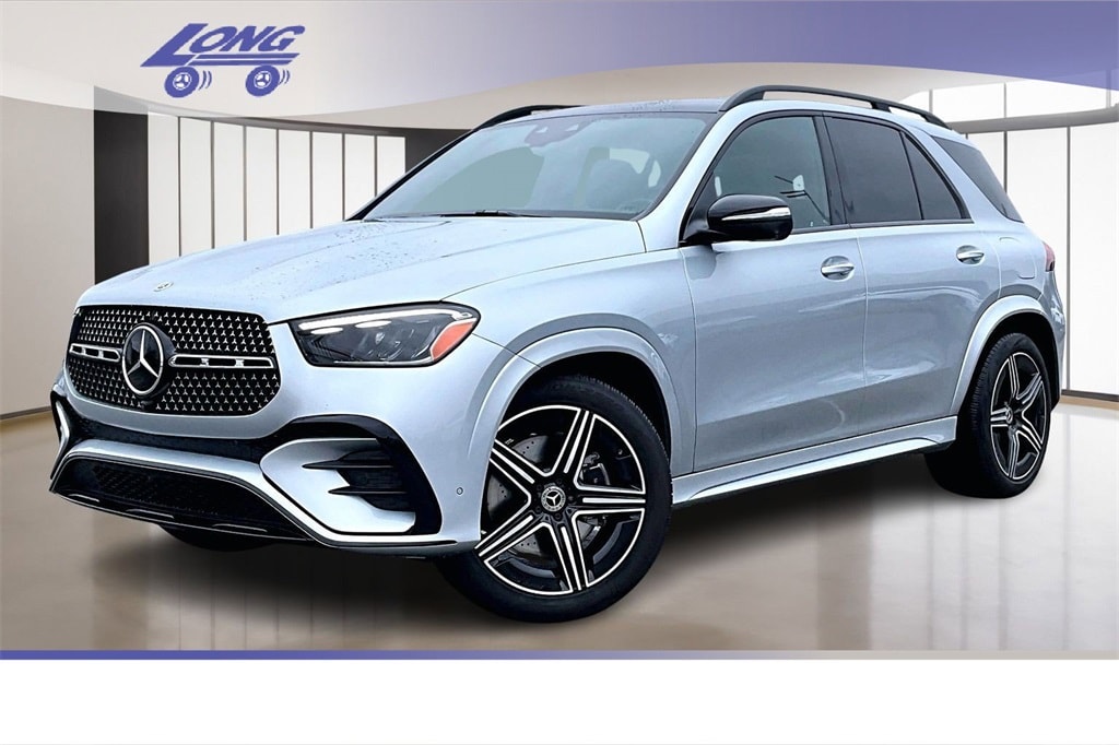 Used 2025 Mercedes-Benz GLE GLE 450e SUV