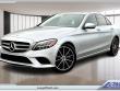 Certified 2021 Mercedes-Benz C-Class C 300 Sedan