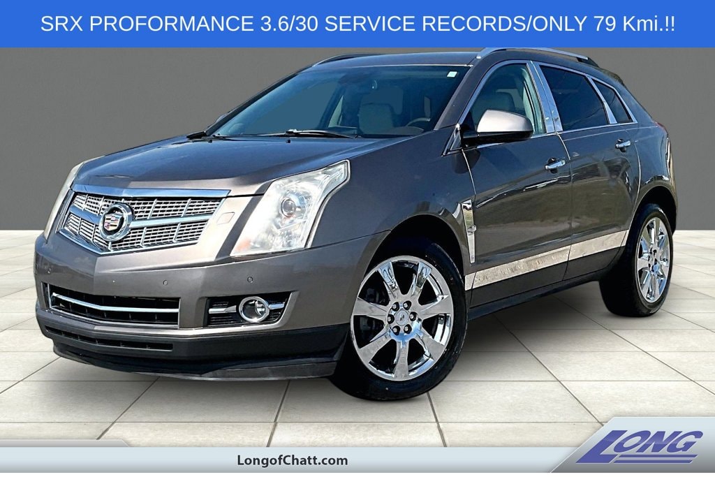 2012 Cadillac SRX