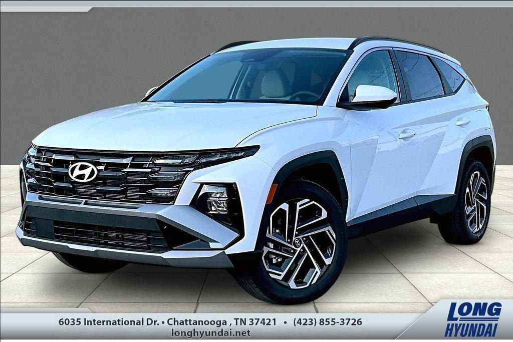 New 2026 Hyundai Tucson SEL Plus AWD SUV