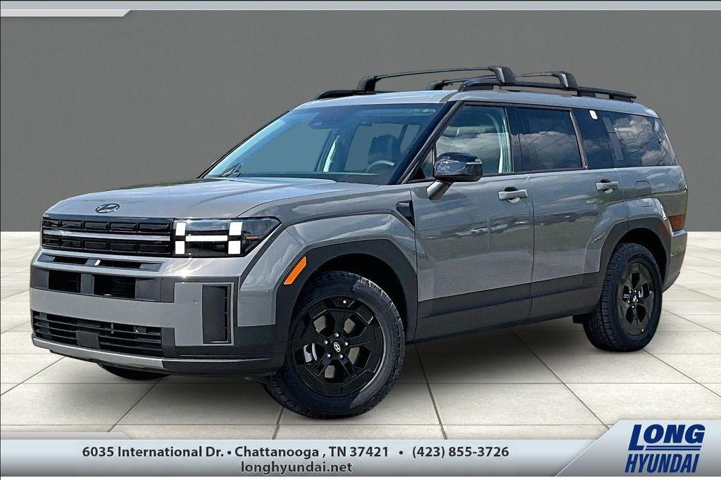 New 2026 Hyundai Santa Fe XRT AWD SUV