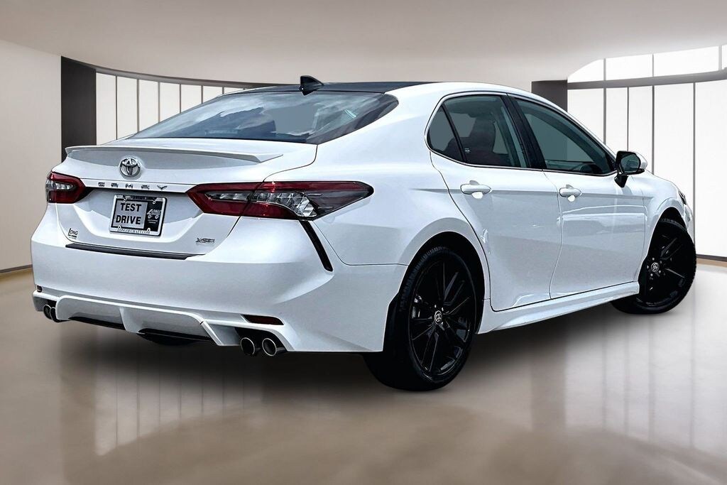 Used 2023 Toyota Camry XSE Sedan