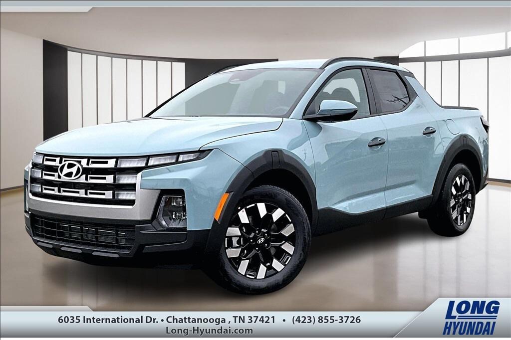 New 2026 Hyundai Santa Cruz SEL FWD Truck